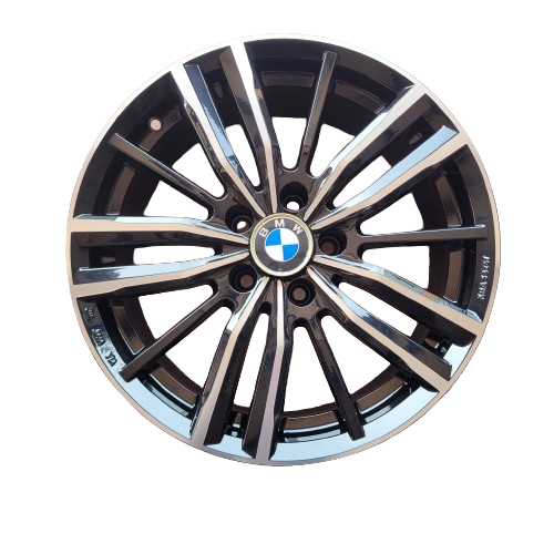 Cerchi BMW SERIE 1 17 MAK VIER BM