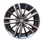 Cerchi VOLKSWAGEN GOLF 17 ET47 MAK VIER BM