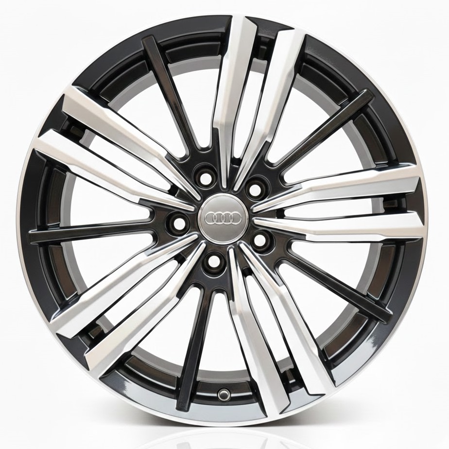 VIERND Cerchi Audi A3 - A6 17 ET47 MAK VIER BM - Image 1