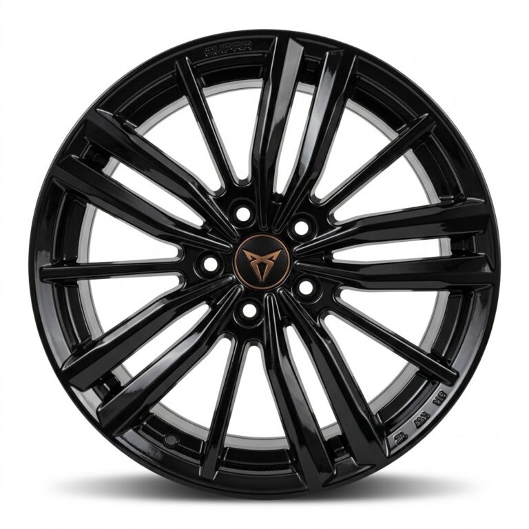 Cerchi Cupra Formentor 18 MAK VIER GLB