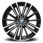 Cerchi BMW SERIE 1 17 ET30 MAK VIER BM