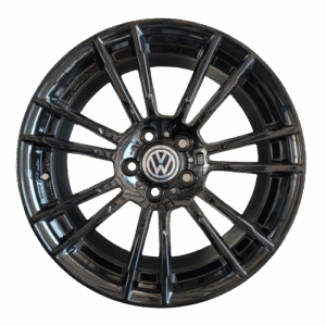 Cerchi in lega Volkswagen Golf 18 ELITE WHEELS EW01 STARGAZE Nero Lucido