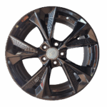 Cerchi Audi A3 18 EW15 LUSTER Nero Lucido