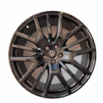 Cerchi Levante 21 Originali Maserati Nero Lucido - Image 6