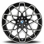 Cerchi BMW Serie 3 Doppia Misura 19 EW14 Performance