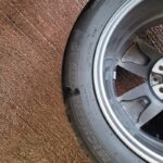 Cerchi Serie 1 16 Originali Bmw e Pneumatici Michelin 205 55