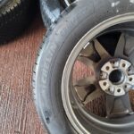 Cerchi Serie 1 16 Originali Bmw e Pneumatici Michelin 205 55