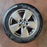Cerchi Serie 1 16 Originali Bmw e Pneumatici Michelin 205 55