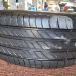 Cerchi Serie 1 16 Originali Bmw e Pneumatici Michelin 205 55