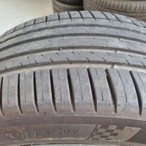 Cerchi in lega Q8 21 Originali Audi e Pneumatici Michelin 285 45 - Image 11