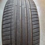 Cerchi in lega Q8 21 Originali Audi e Pneumatici Michelin 285 45 - Image 8