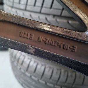 Cerchi in lega Q8 21 Originali Audi e Pneumatici Michelin 285 45 - Image 7