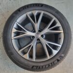 Cerchi in lega Q8 21 Originali Audi e Pneumatici Michelin 285 45 - Image 16