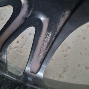 Cerchi in lega Q8 21 Originali Audi e Pneumatici Michelin 285 45 - Image 22