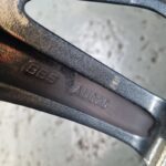 Cerchi in lega Q8 21 Originali Audi e Pneumatici Michelin 285 45 - Image 5