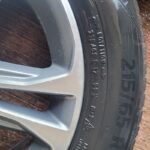 Cerchi Ford Mustang 17 e Pneumatici Continental AllSeasonContact 215 65 - Image 2