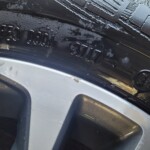 Cerchi Ford Mustang 17 e Pneumatici Continental AllSeasonContact 215 65 - Image 9