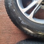 Cerchi Ford Mustang 17 e Pneumatici Continental AllSeasonContact 215 65 - Image 6