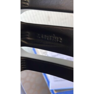 Cerchi Audi A4 17 Nero Opaco - Image 5