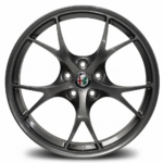 Cerchi Giulia Doppia misura 19 Originali Alfa Romeo Leggeri Brunito