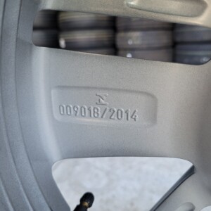 PG06 Cerchi in lega Peugeot 308 16 e Pneumatici Michelin e Primacy - Image 9