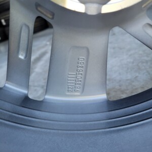 PG06 Cerchi in lega Peugeot 308 16 e Pneumatici Michelin e Primacy - Image 10