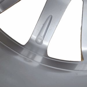 Cerchi in lega Golf 17 Originali Volkswagen a Razze VW01 e Pneumatici Michelin 205 50 - Image 7