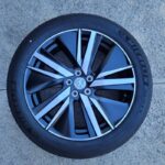 PG07 Cerchi in lega Peugeot 3008 19 e Pneumatici Michelin E Primacy - Image 3
