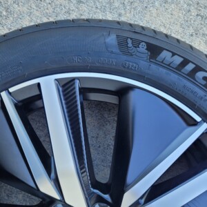 PG07 Cerchi in lega Peugeot 3008 19 e Pneumatici Michelin E Primacy - Image 6
