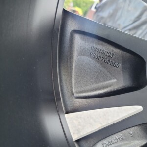 PG07 Cerchi in lega Peugeot 3008 19 e Pneumatici Michelin E Primacy - Image 7