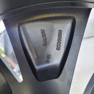 PG07 Cerchi in lega Peugeot 3008 19 e Pneumatici Michelin E Primacy - Image 10