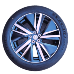 PG07 Cerchi in lega 3008 19 Originali Peugeot