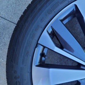 PG08 Cerchi in lega 3008 19 Oiriginali Peugeot - Image 3