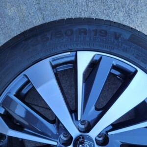 PG08 Cerchi in lega 3008 19 Oiriginali Peugeot - Image 4