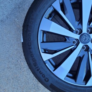 PG08 Cerchi in lega 3008 19 Oiriginali Peugeot - Image 5