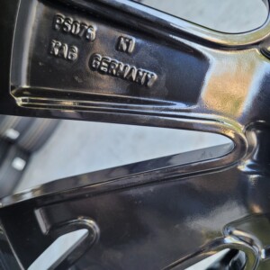 PG08 Cerchi in lega 3008 19 Oiriginali Peugeot - Image 6