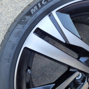 PG04 Cerchi in lega Peugeot 508 19 e Pneumatici Michelin Pilot Sport4 - Image 6