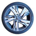 PG04 Cerchi in lega 508 19 Originali Peugeot