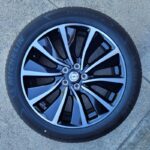 OPEL15 Cerchi in lega Opel Grandland X 19 e Pneumatici Michelin Primacy3 205 55 - Image 3