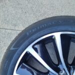 OPEL15 Cerchi in lega Opel Grandland X 19 e Pneumatici Michelin Primacy3 205 55 - Image 6