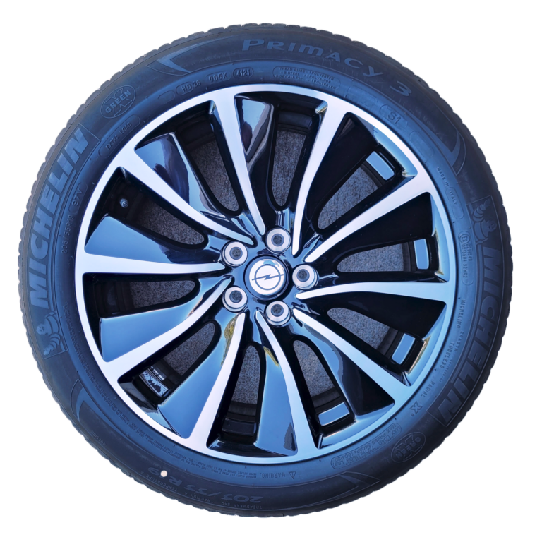 OPEL15 Cerchi in lega Opel Grandland X 19 e Pneumatici Michelin Primacy3 205 55
