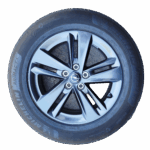OPEL12 Cerchi in lega Opel Grandland X 17 e Pneumatici Michelin Primacy4 215 65