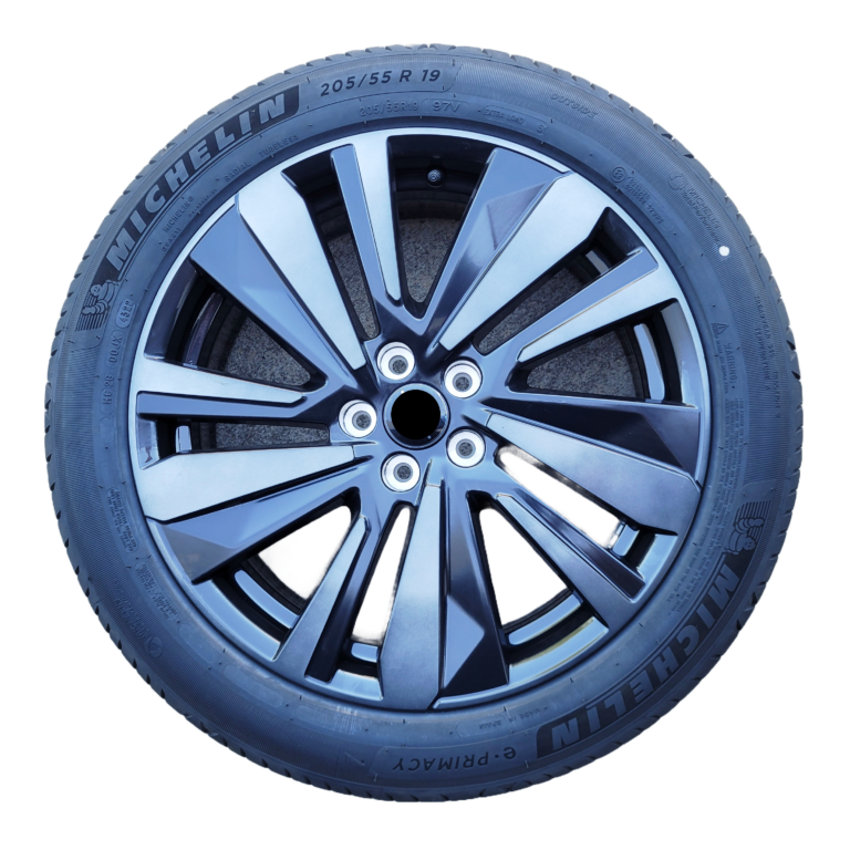 PG16 Cerchi in lega 3008 19 Originali Peugeot