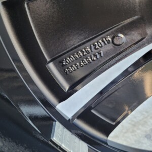 PG16 Cerchi in lega 3008 19 Originali Peugeot - Image 3