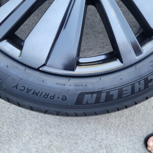 PG16 Cerchi in lega 3008 19 Originali Peugeot - Image 4