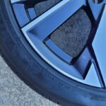 PG09 Cerchi in lega Peugeot 308 17 e Pneumatici Michelin Primacy4 225 45 - Image 3
