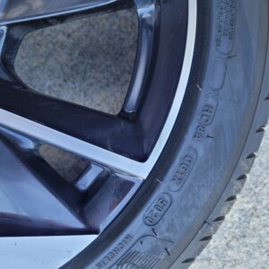 PG10 Cerchi in lega 308 17 Originali Peugeot - Image 4