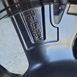 PG10 Cerchi in lega 308 17 Originali Peugeot - Image 5