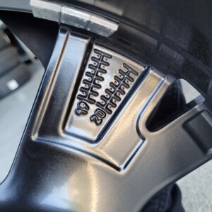 PG10 Cerchi in lega 308 17 Originali Peugeot - Image 9