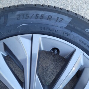 PG17 Cerchi in lega 508 17 Originali Peugeot - Image 3